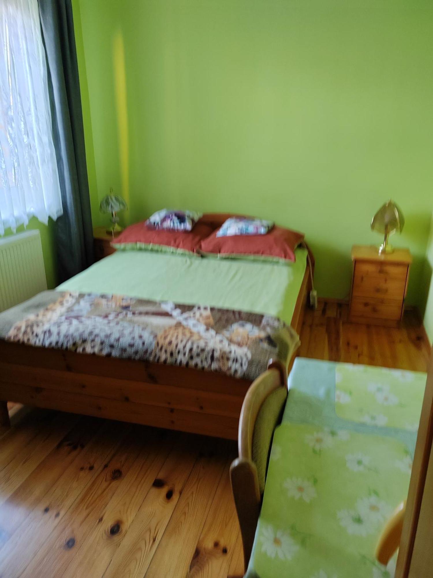 Pokoje Goscinne U Basi Mielno  Dış mekan fotoğraf