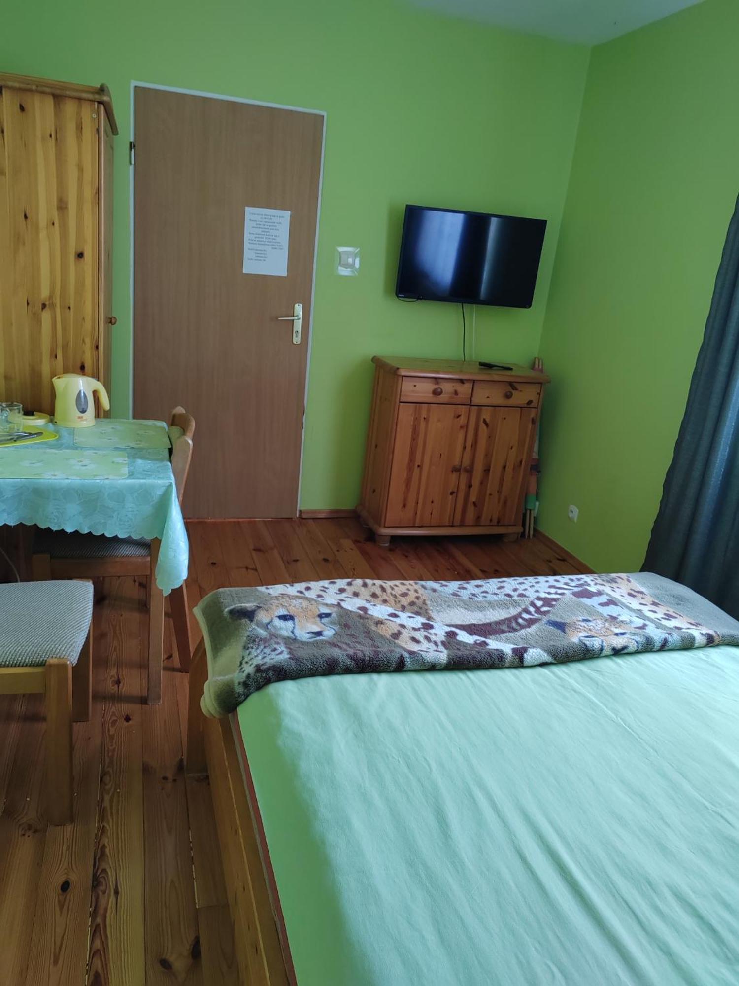 Pokoje Goscinne U Basi Mielno  Dış mekan fotoğraf