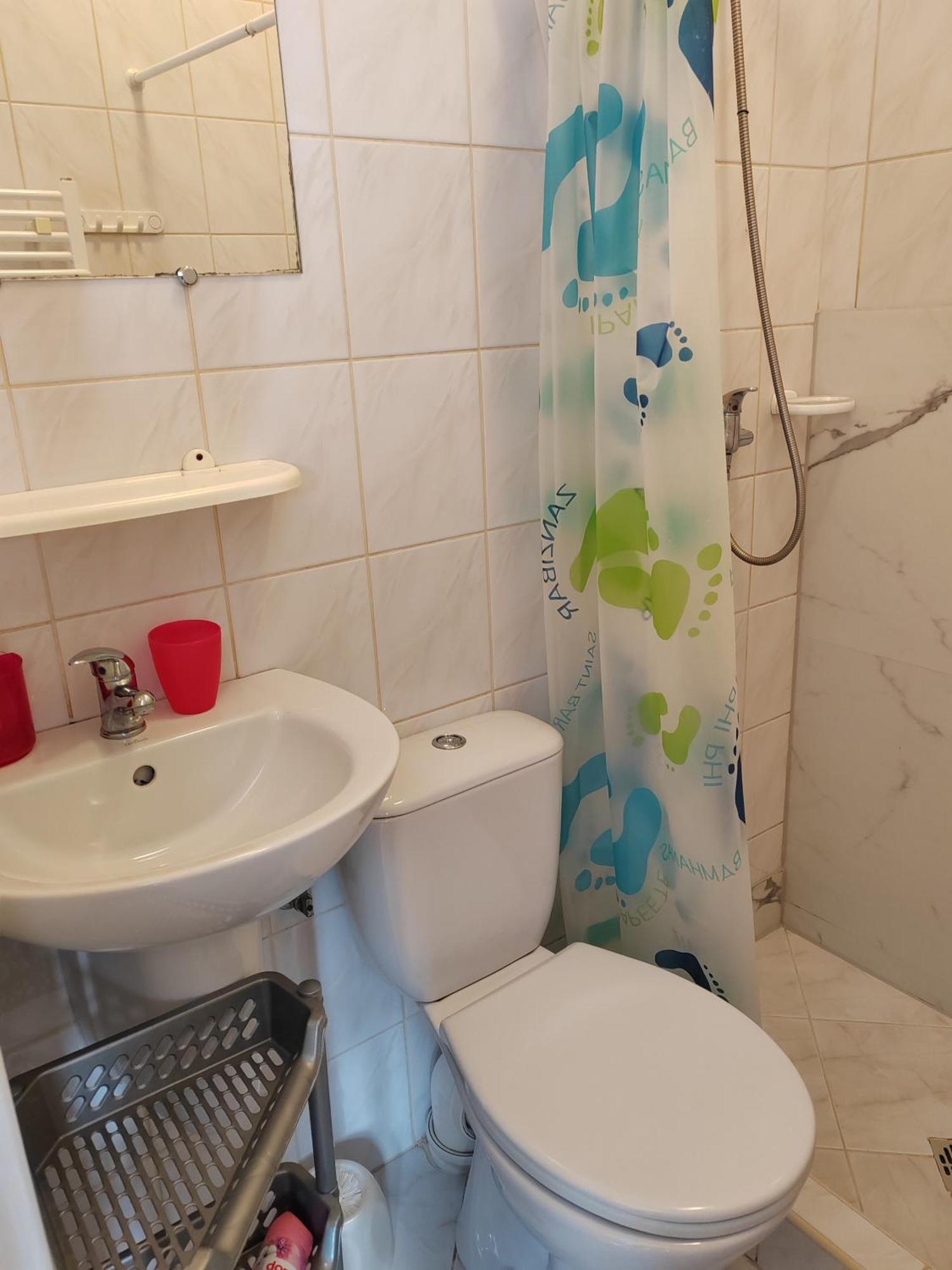 Pokoje Goscinne U Basi Mielno  Dış mekan fotoğraf