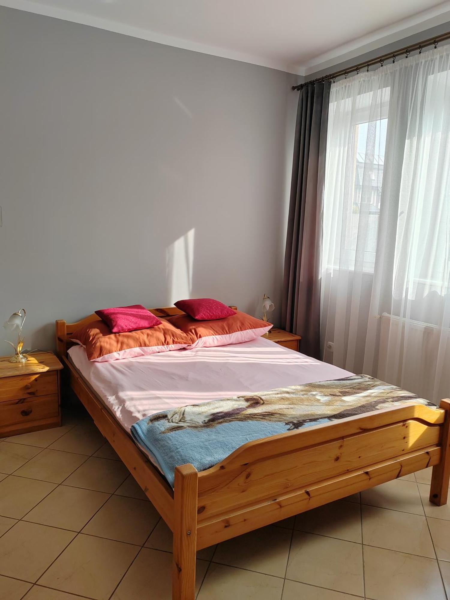Pokoje Goscinne U Basi Mielno  Dış mekan fotoğraf