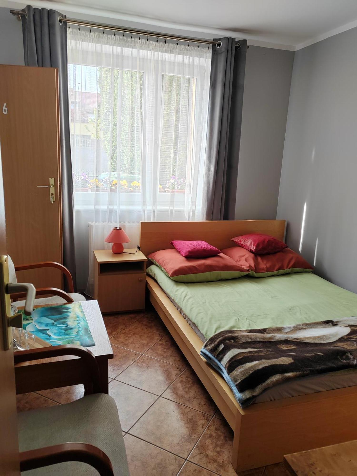 Pokoje Goscinne U Basi Mielno  Dış mekan fotoğraf